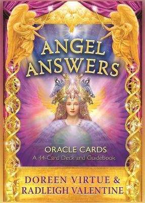 Angel Answers Oracle Cards - A 44-Card Deck and Guidebook (Cards)