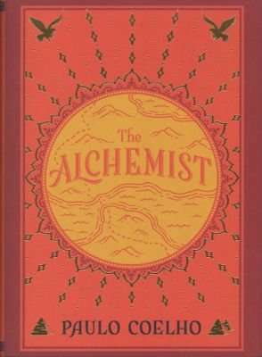 The Alchemist (Hardcover, Pocket edition)
