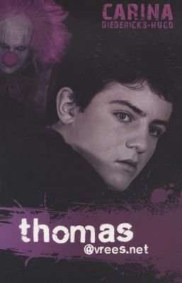 Thomas@vrees.net (Afrikaans, Paperback)