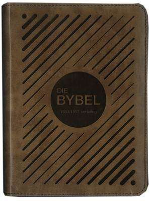 Die Bybel 1933/1953-vertaling - Afrikaans 1933/1953-vertaling (Afrikaans, Paperback, 15th ed)