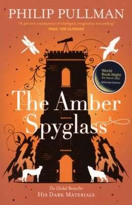 The Amber Spyglass (Paperback)