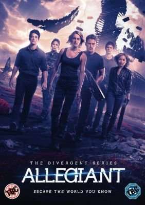 Allegiant - The Divergent Series (DVD)