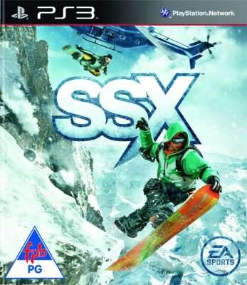 SSX (PlayStation 3)