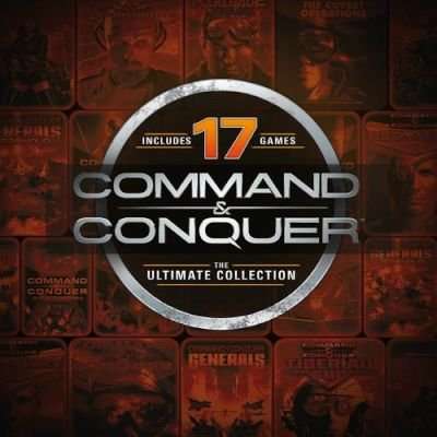 Command & Conquer: The Ultimate Collection (17 Game Collection, Download code) (PC)