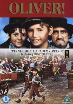 Oliver! (English & Foreign language, DVD)