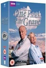 One Foot In The Grave - Complete Seasons 1-6 (DVD, Boxed set)