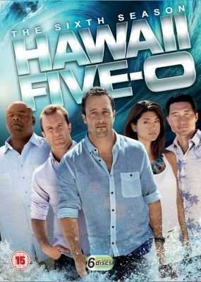 Hawaii Five-0 - Season 6 (DVD)