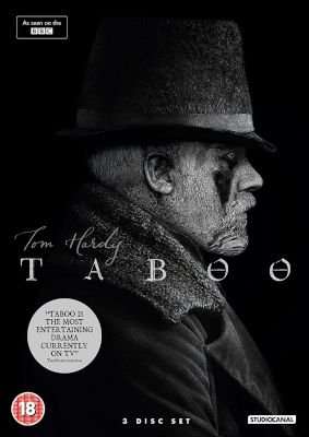 Taboo - Season 1 (DVD)