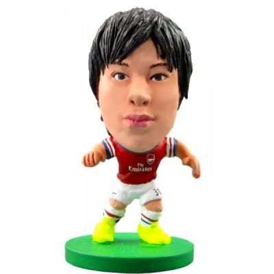 Soccerstarz - Ryo Miyaichi Figurine (Arsenal)