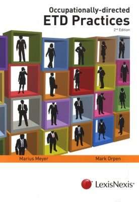 Occupationally-Directed ETD Practices (Paperback, 2nd Edition)