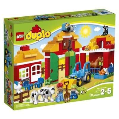 LEGO Duplo - Big Farm