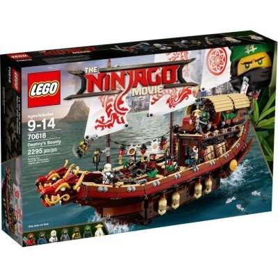 LEGO Ninjago - Destiny's Bounty