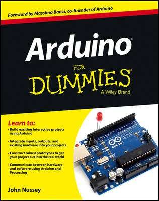 Arduino for Dummies (Paperback)