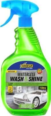 Shield Waterless Wash & Shine (1L)