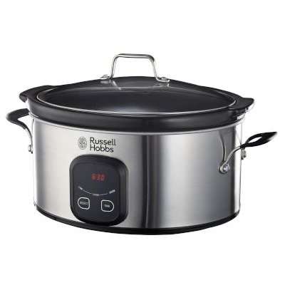 Russell Hobbs Digital Slow Cooker (6L)