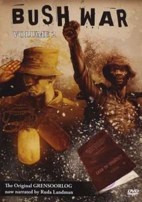Bush War - Volume 2 - AKA Grensoorlog (DVD)