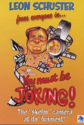You Must Be Joking (DVD)