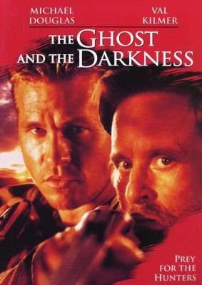 The Ghost And The Darkness - (1996) (DVD)