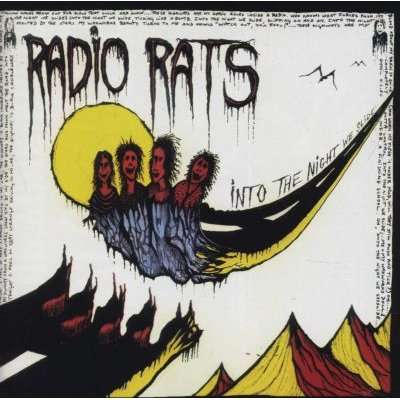 Into The Night We Slide (CD)