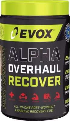 Evox Alpha Overhaul (Chocolate | 908g)