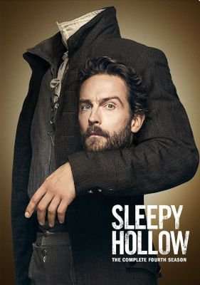 Sleepy Hollow - Season 4 - The Final Season (DVD)