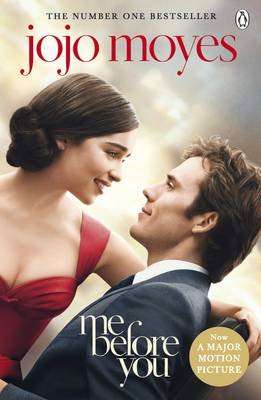 Me Before You - Movie-Tie-In (Paperback, Media tie-in)