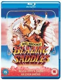 Blazing Saddles (Blu-ray disc)