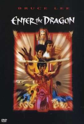 Enter The Dragon (DVD)