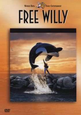 Free Willy - 10th Anniversary Special Edition (English, French, Dutch, DVD)