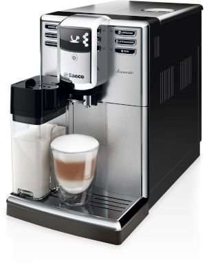 Philips Saeco Incanto Super Automatic Espresso Machine (Stainless Steel)