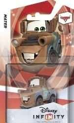 Disney Infinity Interactive Game Piece - Mater (Cars)