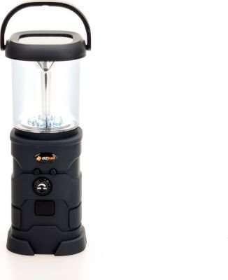 Oztrail Survival LED Rechargeable Solar Lantern (100 Lumen)