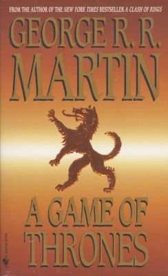A Game of Thrones (Paperback)
