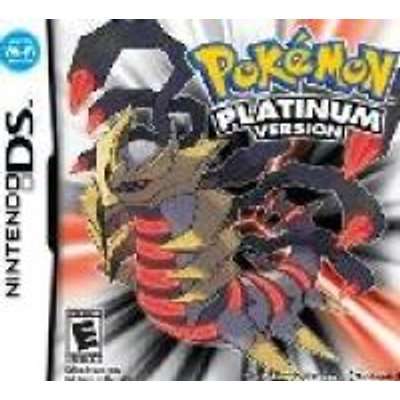 Pokemon Platinum (Nintendo DS)