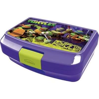 Teenage Mutant Ninja Turtles Trek Sandwich Box