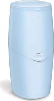 Angelcare Nappy Disposal Bin (Blue)