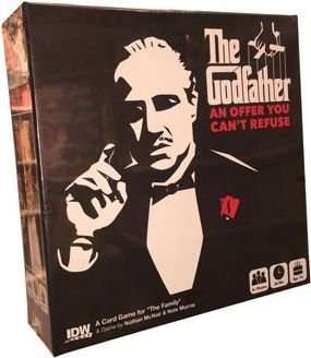 Godfather - And Offer You Can't Refuse