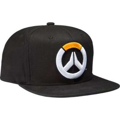 Overwatch Frenetic Snap Back Hat (Black)