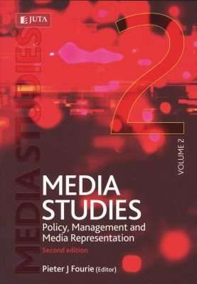 Media Studies: Volume 2 - Policy, Management And Media Representation (Paperback, 2nd ed)