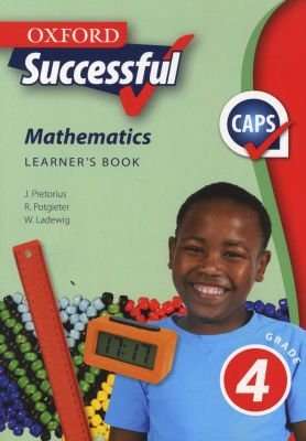 Oxford successful mathematics: Gr 4: Learner's book (Paperback)