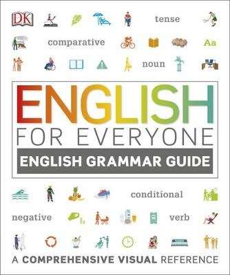 English for Everyone English Grammar Guide - A Complete Self Study Programme (Paperback)