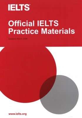 Official IELTS Practice Materials 1 with Audio CD (Paperback)