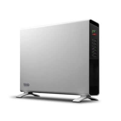 Delonghi Slim Style Convector Fan/Heater (Digital)