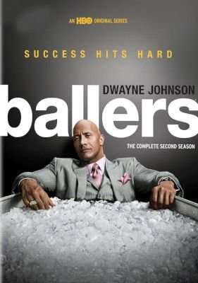 Ballers - Season 2 (DVD)