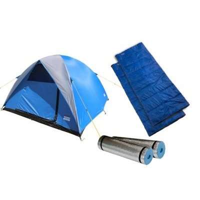 Bushtec Falcon Tent Bundle