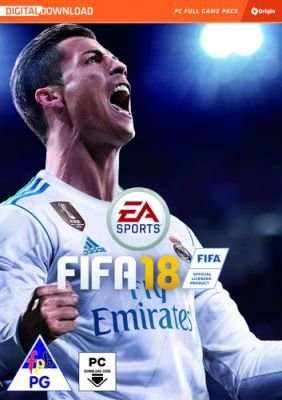 FIFA 18 - Code in Box (PC)