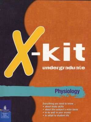 X-kit Undergraduate Physiology (Paperback)