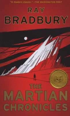 The Martian Chronicles (Paperback)