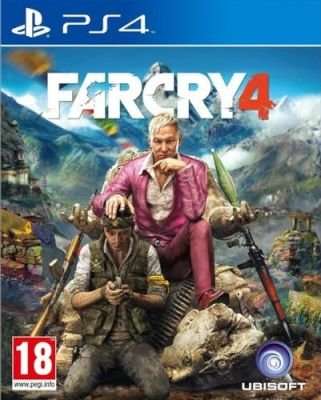 Far Cry 4 (PlayStation 4)