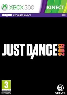 Just Dance 2018 (XBox 360)